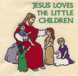 Jesus Loves the Little Children