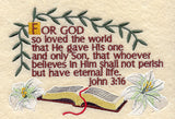 For God So Loved The World