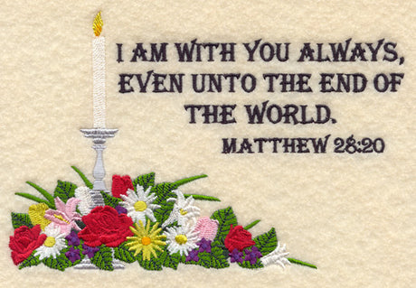 I Am With You Always