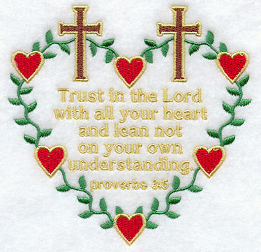 Trust in the Lord