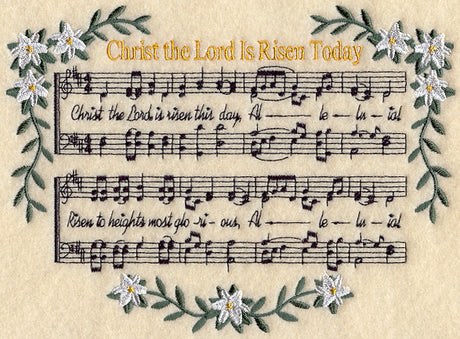 Christ the Lord Is Risen Today
