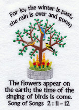 Flowers Appear on the Earth