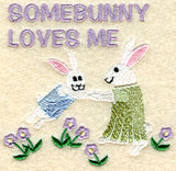 Somebunny Loves Me