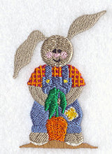 Bunny with Carrot