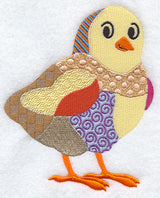 Patchwork Chick