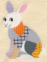 Patchwork Rabbit