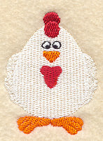 Egg Rooster