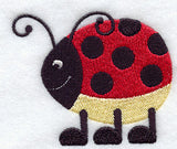 Egg Ladybug