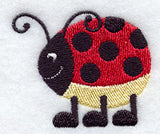 Egg Ladybug