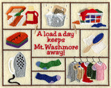 Laundry Room Sampler