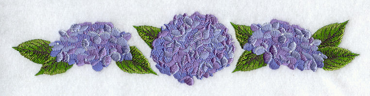 Hydrangea Border