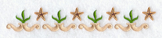 Starfish Border