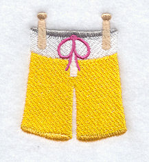 Clothesline - Shorts