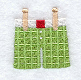 Clothesline - Shorts