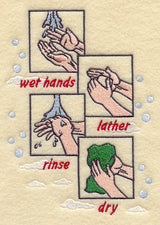 Handwashing Demonstration