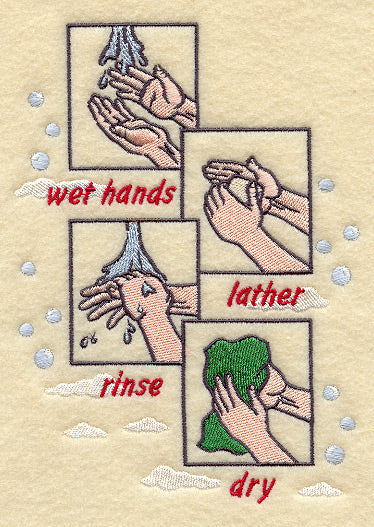 Handwashing Demonstration