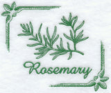 Rosemary Herb (Toile)