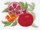Pomegranate Botanical