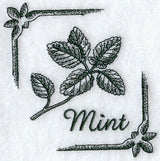 Mint Herb (Toile)