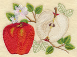 Apple Botanical
