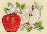 Apple Botanical