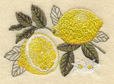 Lemon Botanical