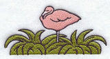 Flamingo Pocket Topper