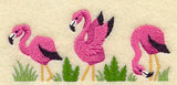Flamingo Pocket Topper