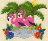 Flamingo Paradise