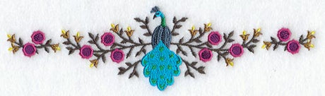 Hungarian Peacock Yoke