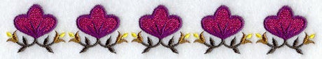 Hungarian Floral Border