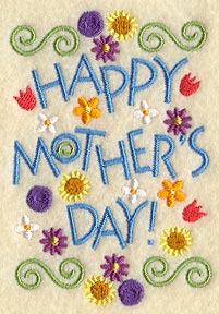 Happy Mother's Day Flowers