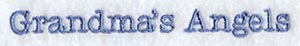 Grandma's Angels