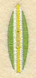 Surfboard Buttonhole - 1/2 Inch