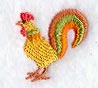 Rooster 1 (Miniature)