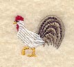 Rooster 2 (Miniature)