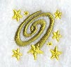 Swirling Star (Miniature)