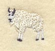 Mountain Goat (Miniature)