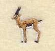 Gazelle (Miniature)