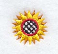 Sunflower 4 (Miniature)