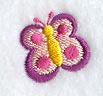 Cool Girl Butterfly (Miniature)