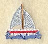 Sailboat (Miniature)