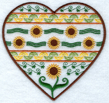 Country Heart - Summer