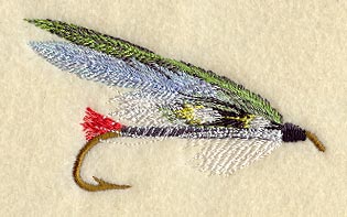 Supervisor Fishing Fly