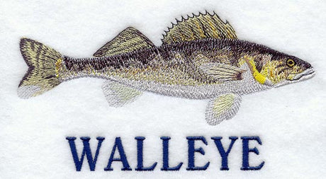 Walleye