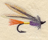 Purple Joe Fishing Fly