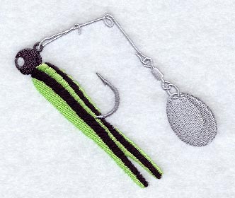 Spinner Lure