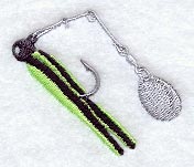 Spinner Lure