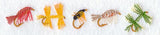 Fly Fishing Border
