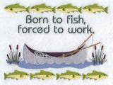 Born to Fish, Forced to Work Sampler